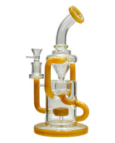 10 Inch 3 Arm Hourglass Recycle